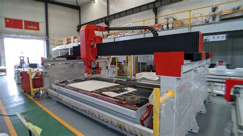 cnc machine for stone fabrication